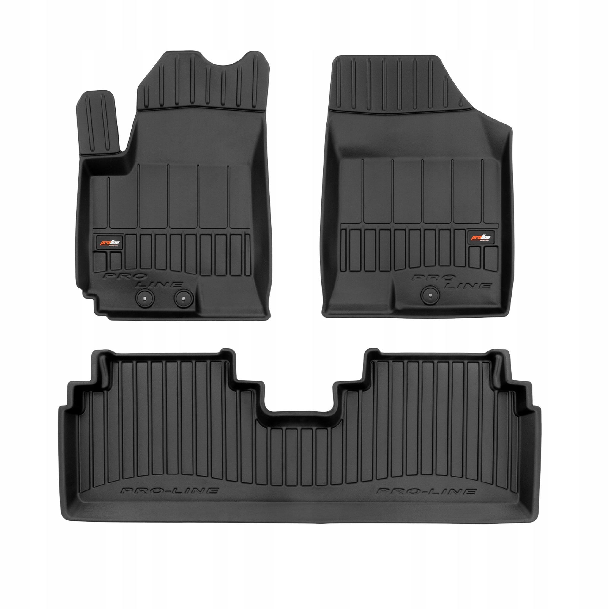 Frogum 3D gumové rohože pre Hyundai ix20 2010-2019