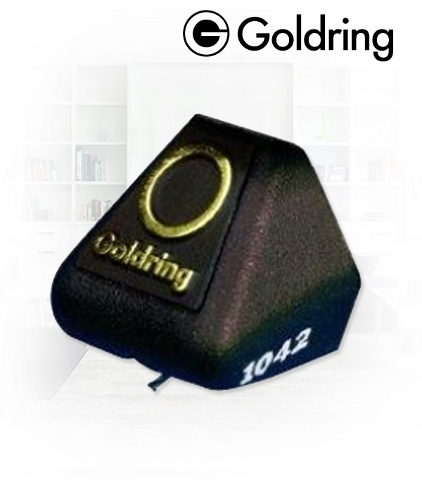 IGŁA DO WKŁADKI GRAMOFONOWEJ GOLDRING D42 1042 Stan opakowania oryginalne