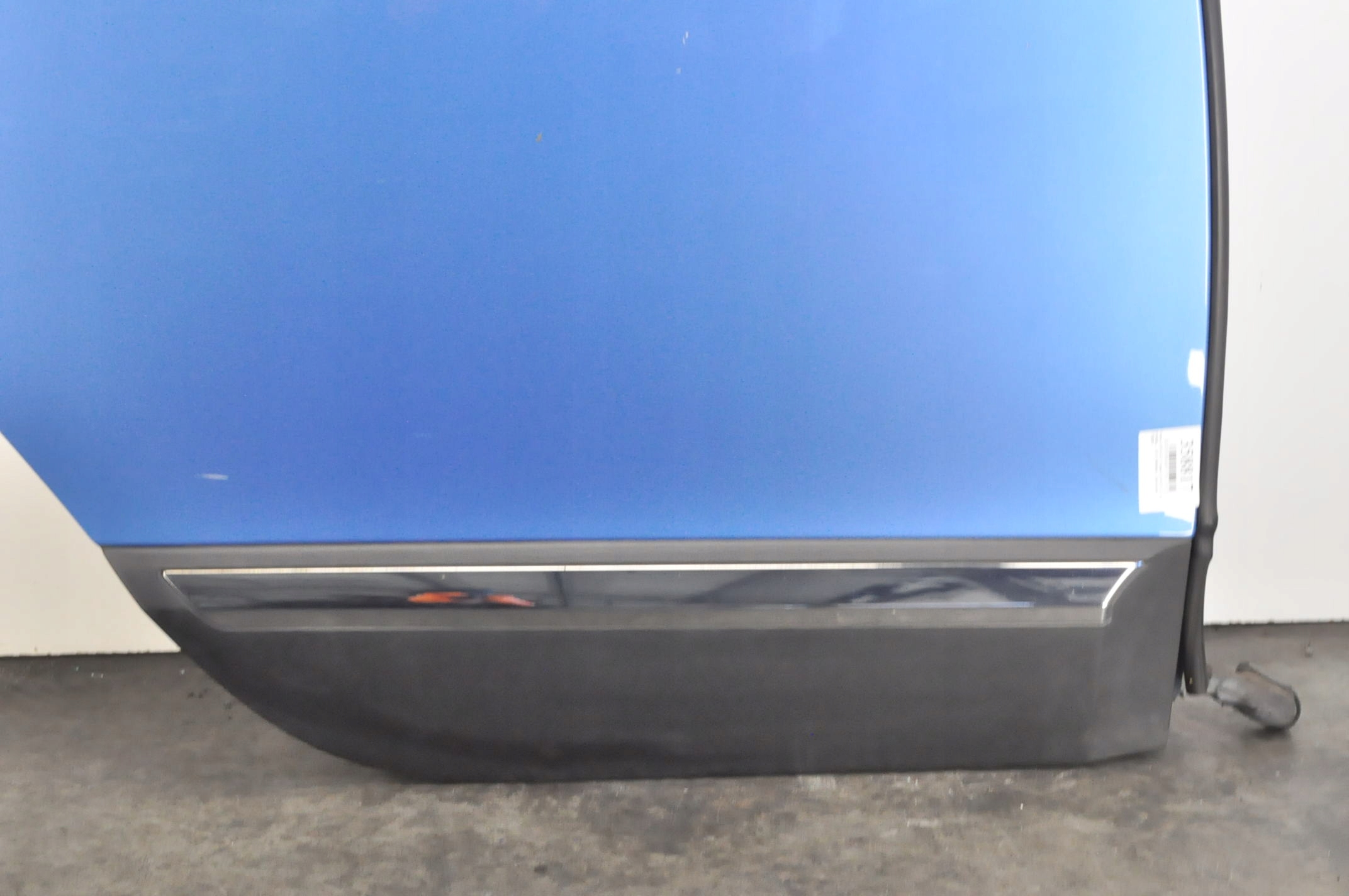 RENAULT SCENIC III XMOD DRZWI PRAWY TYŁ TYLNE TERPB Producent części Renault