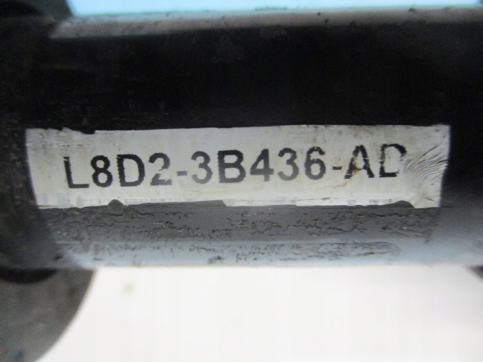 semi-axis RANGE ROVER EVOQUE II 2,0D L8D2-3B436-AD right