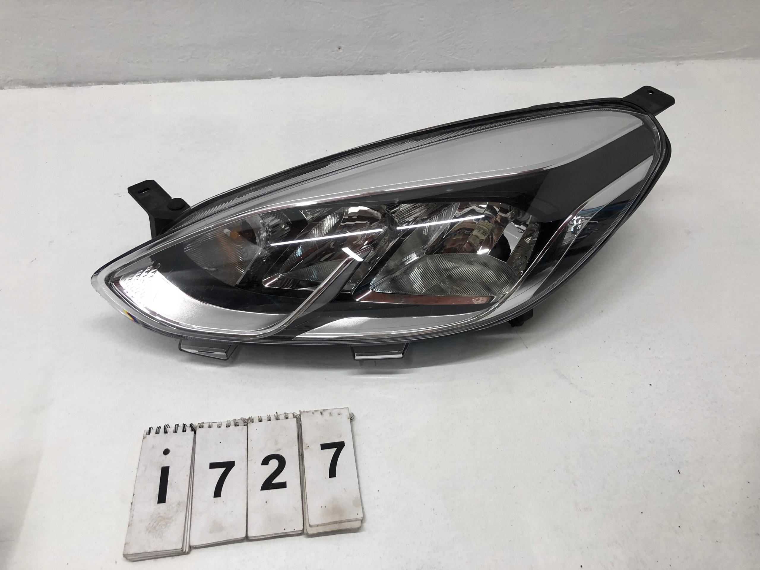 Frontscheinwerfer Ford Fiesta VIII Mk8 H1BB13W030ADF LED Links Headlight - Thumbnail 1