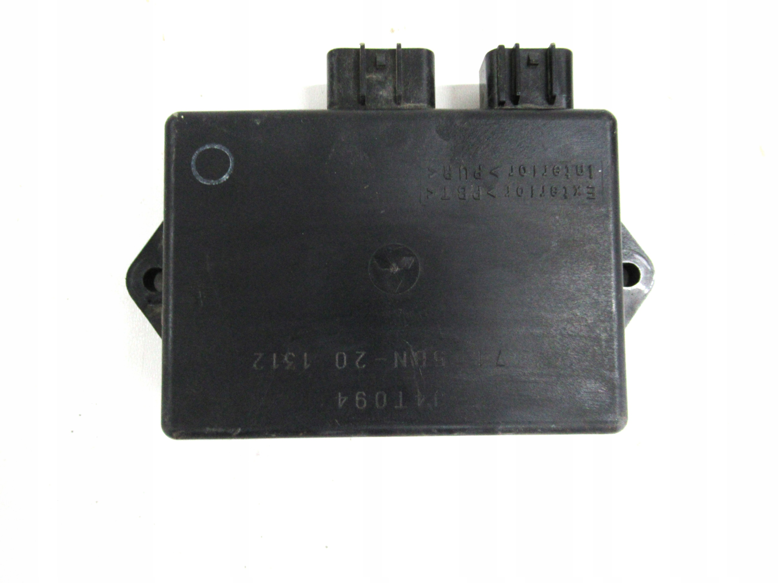 12341010382 - YAMAHA XVS 650 DRAG STAR модуль зажигания компьютер