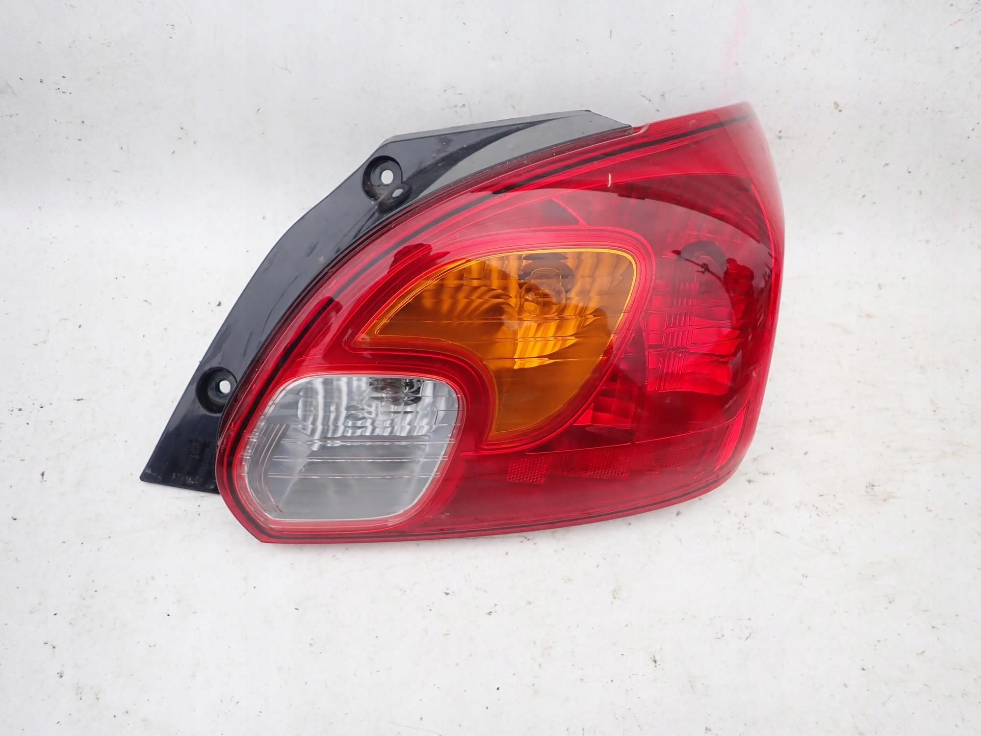 MITSUBISHI SPACE STAR II 13- light rear part rear right