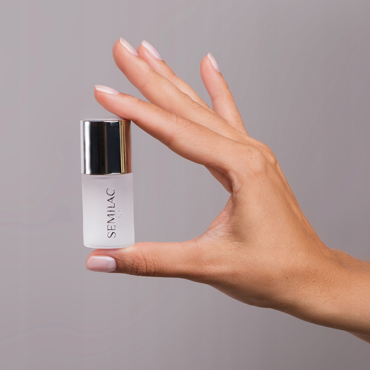 SEMILAC ODŻYWKA DO PAZNOKCI - CRYSTAL STRONG 7ml Przeznaczenie do paznokci