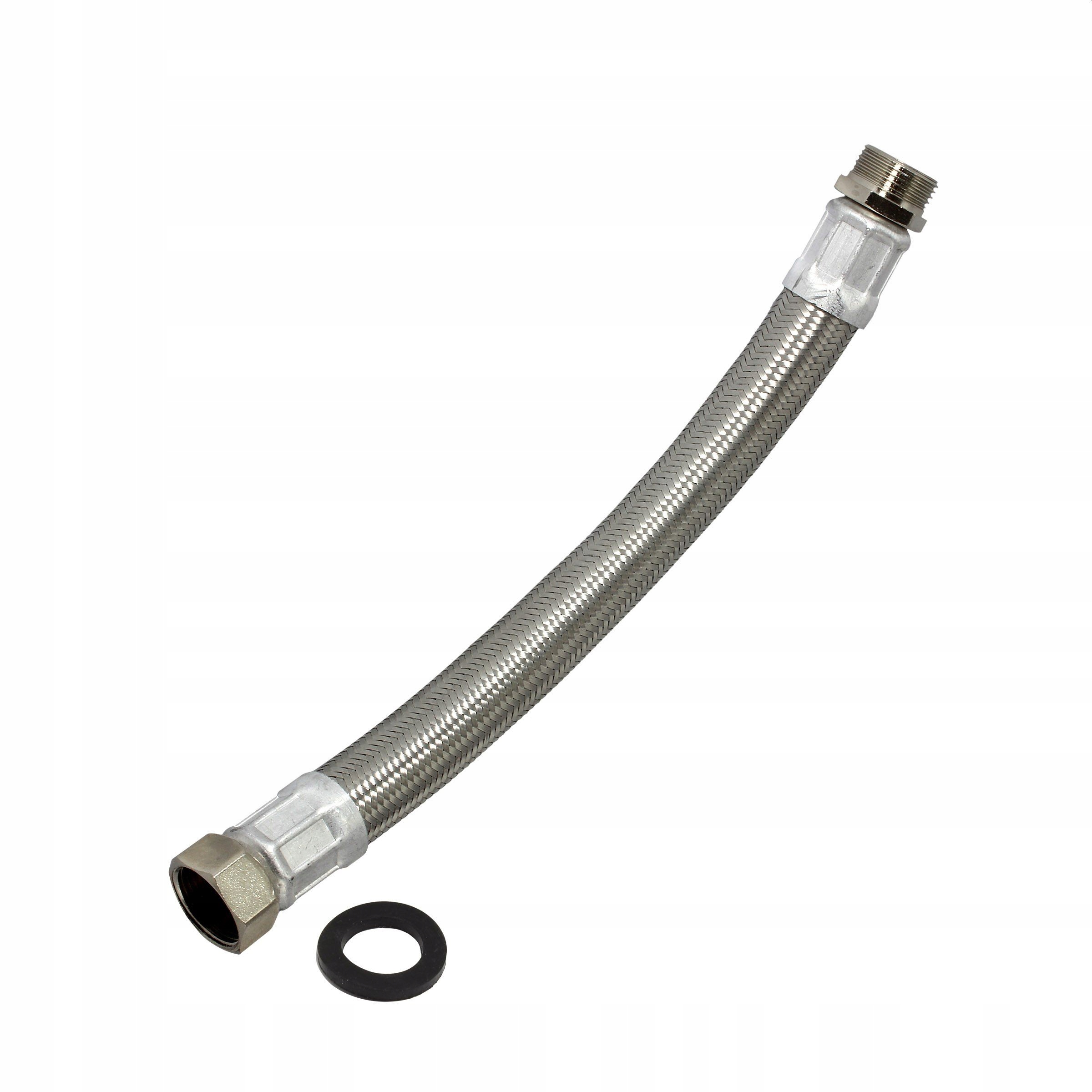 OMNIGENA WĄŻ ANTYWIBRACYJNY 100CM GWINT 3/4 CALA