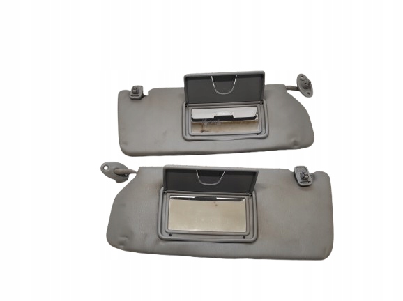 SUZUKI IGNIS 1 I SPORT 02- DASZKI OSŁONY PRZECIWSŁONECZNE