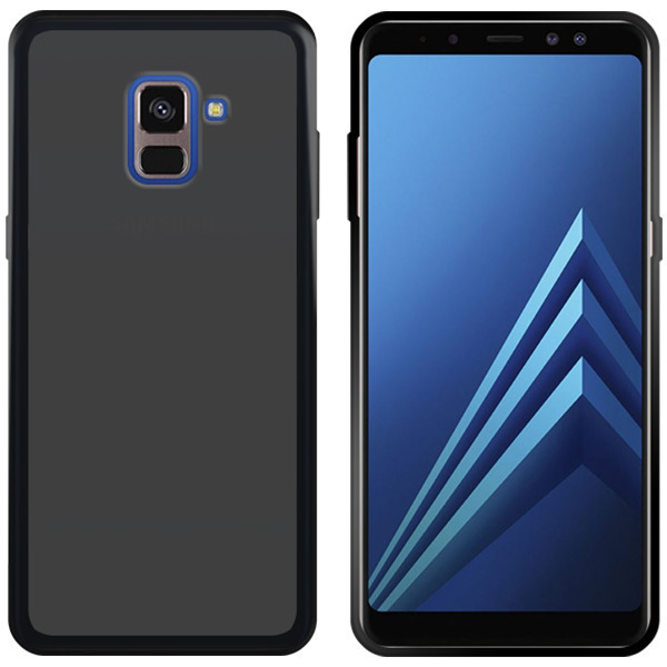 

Etui Do Samsung Galaxy A8 Plus 2018 A730 Case Matt