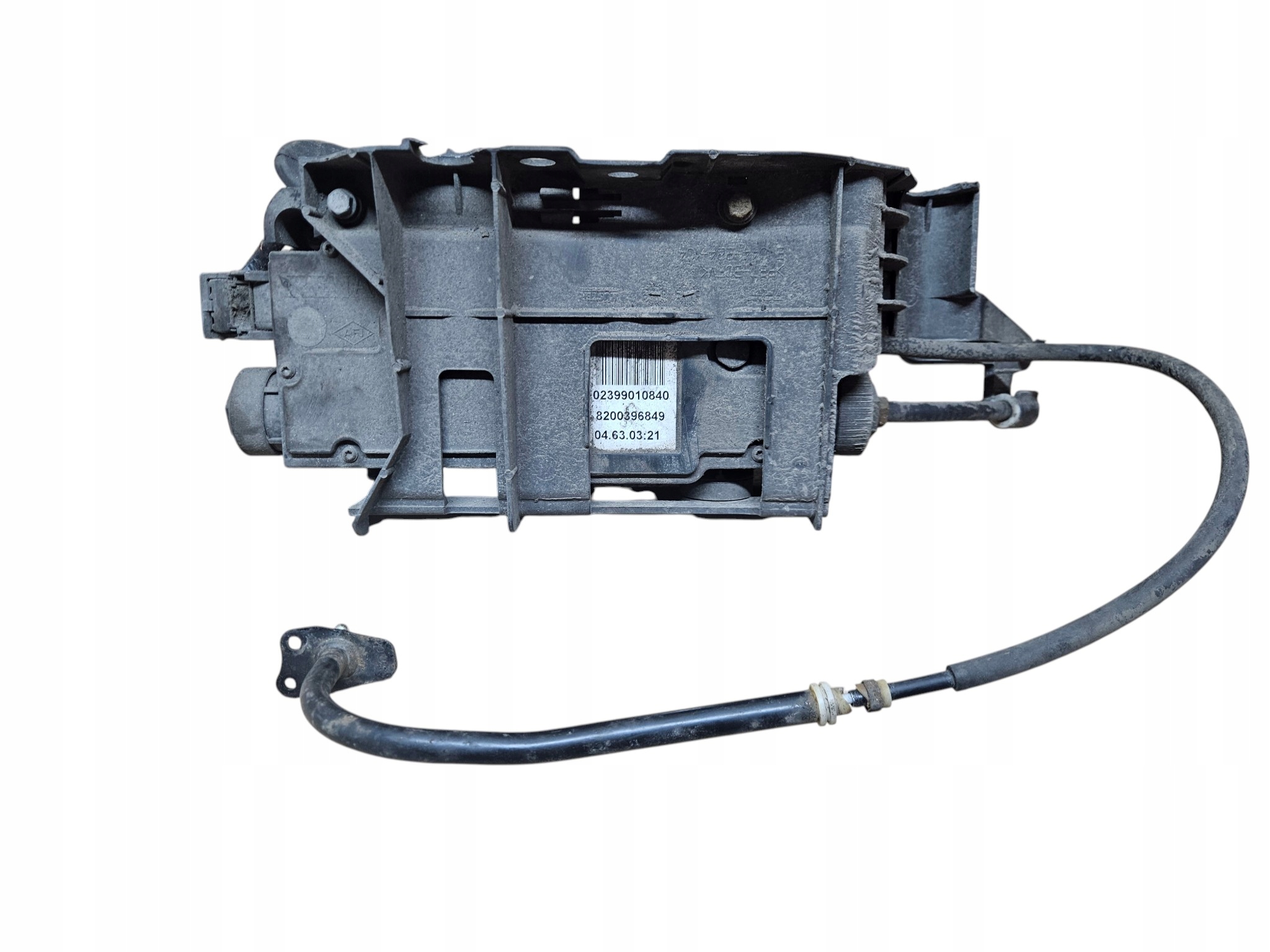 ЭЛЕКТРИЧЕСКИЙ РУЧНОЙ ТОРМОЗ RENAULT SCENIC II 8200396849
