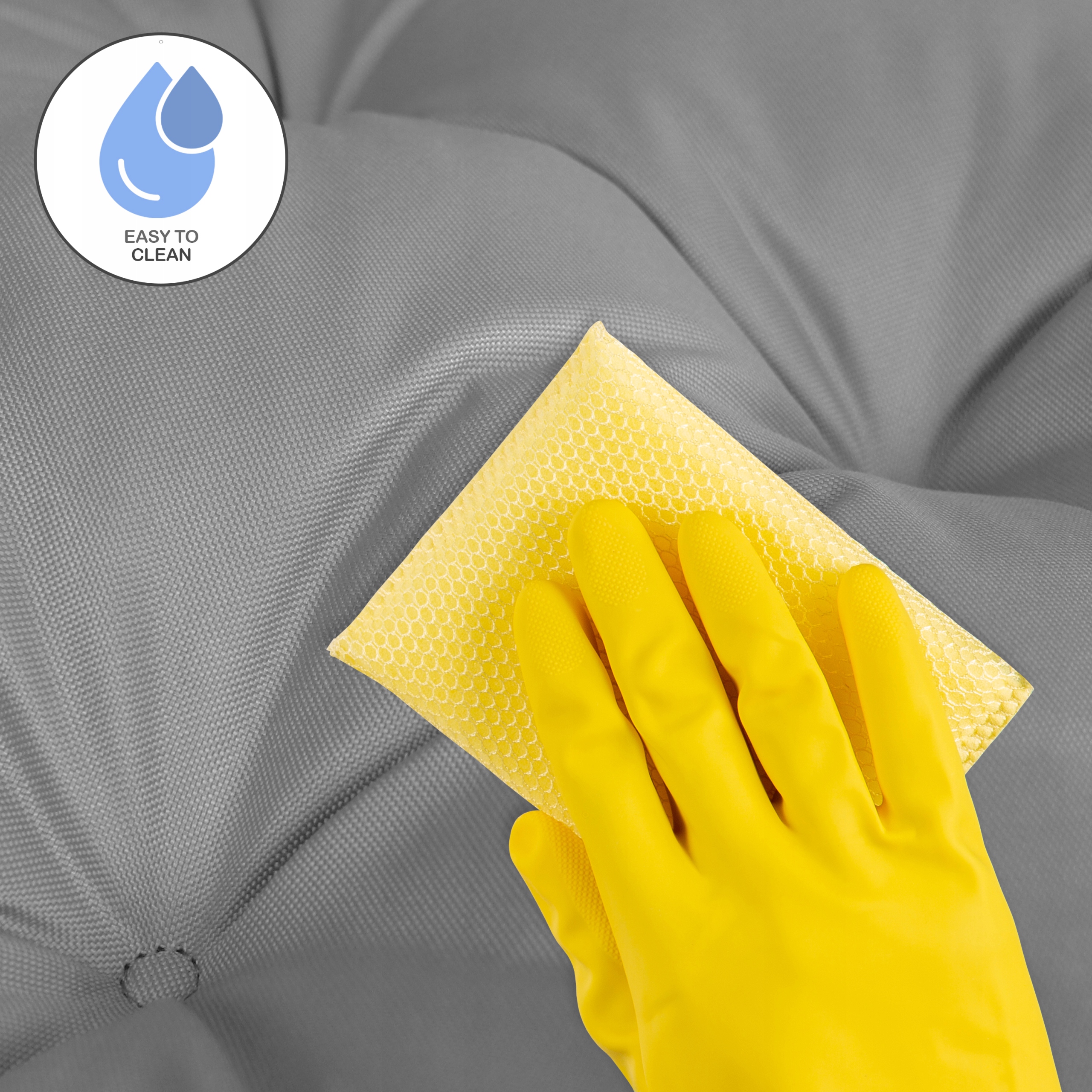 WODOODPORNA PODUSZKA NA FOTEL OGRODOWY ŻYŁKOWY KRZESŁO ACAPULCO UBBERUP Kod producenta PODUSZKA ACAPULCO WODOODPORNA