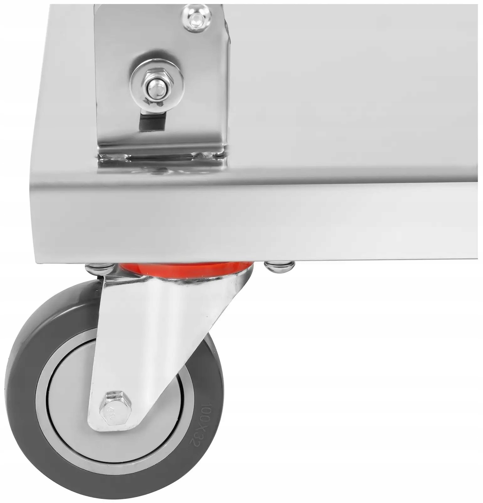 Wózek platformowy transportowy do 330 kg Royal Catering RCFT-1 10010485