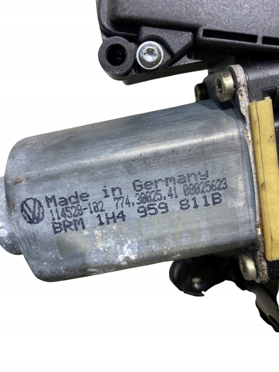 window regulator right rear part FORD GALAXY and FL 7M3839402