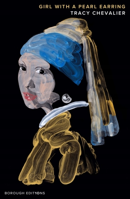 Girl With a Pearl Earring Tracy Chevalier