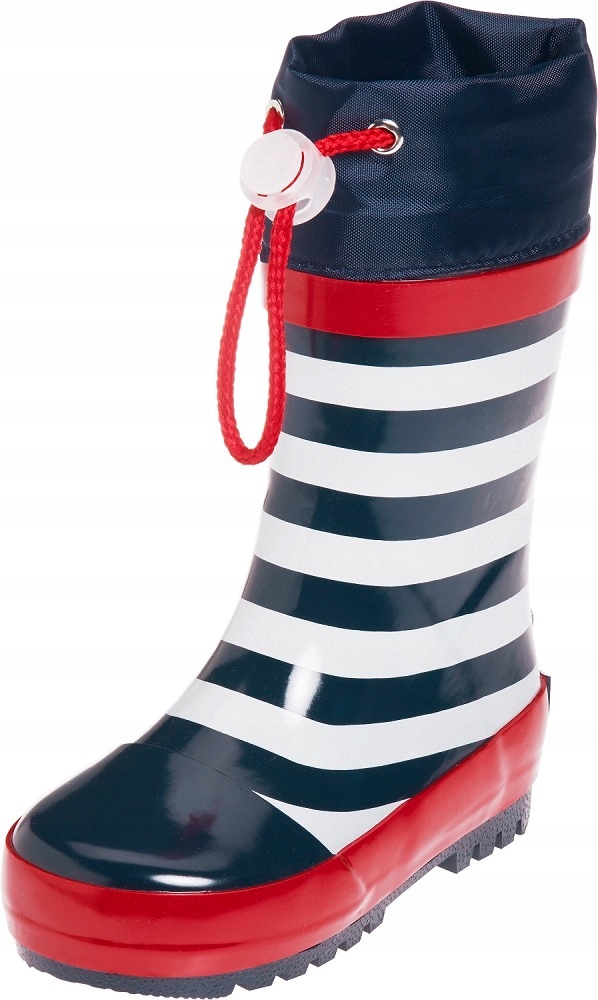 

Kalosze dziecięce 24/25 Marynarz Playshoes