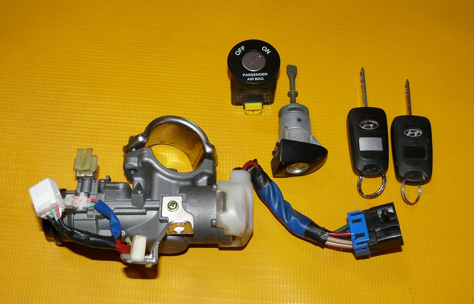 IMMOBILIZER control unit of the engine ignition HYUNDAI I30 1.6 16V 126KM G4FC DOHC