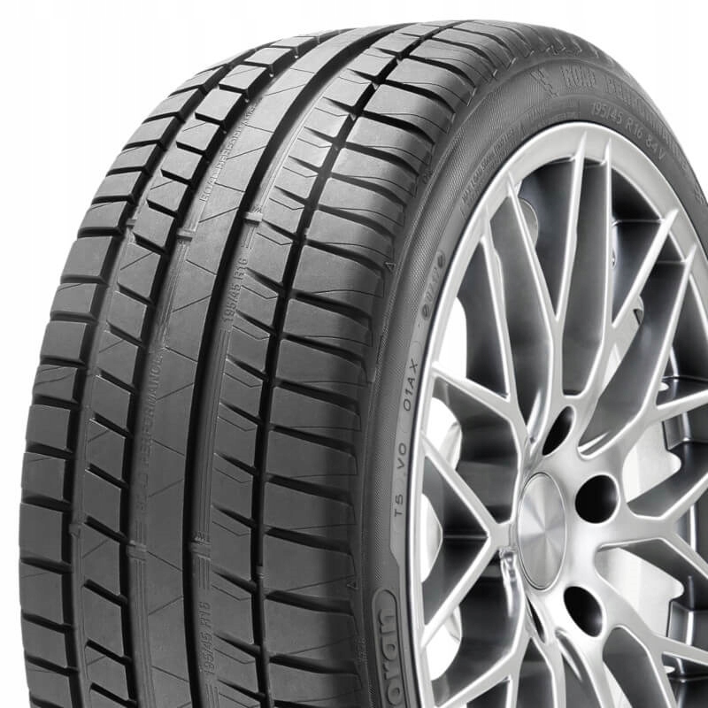 4x 195/65R15 Kormoran Road Performance 91V Opony Letnie Nowe 2024