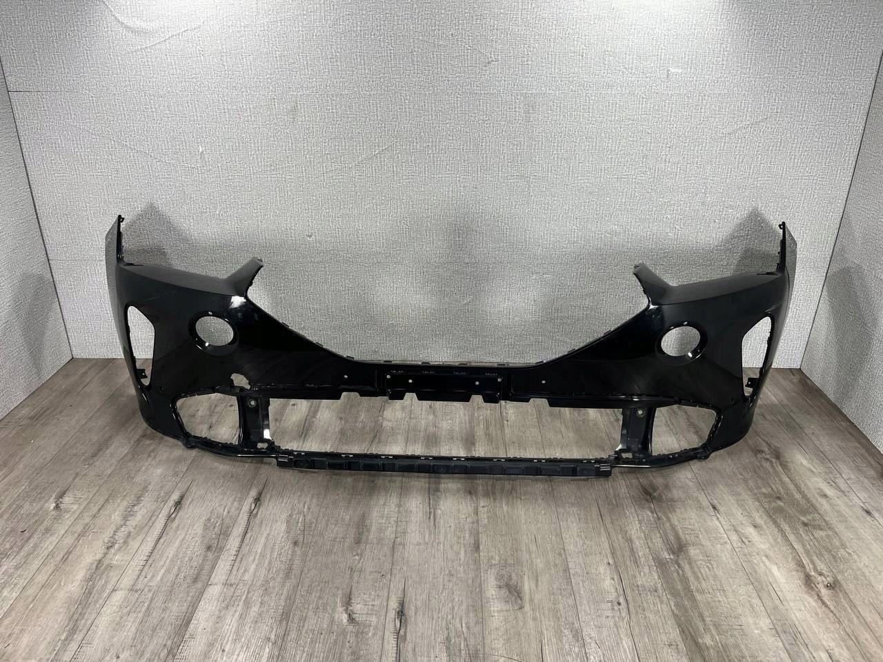CUPRA FORMENTOR 2020-2024 bumper front front 5FF807221