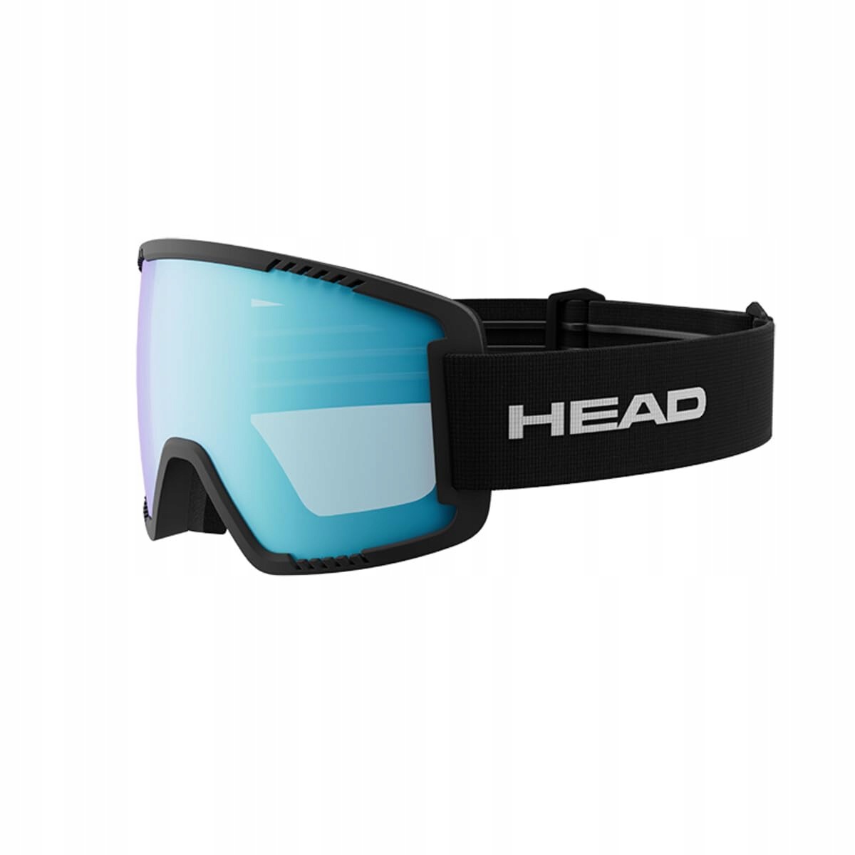 Gogle narciarskie Head Contex Photo filtr UV-400 kat. 3