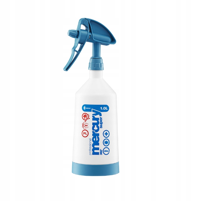 

Kwazar opryskiwacz Mercury 360 1L WTM.0113