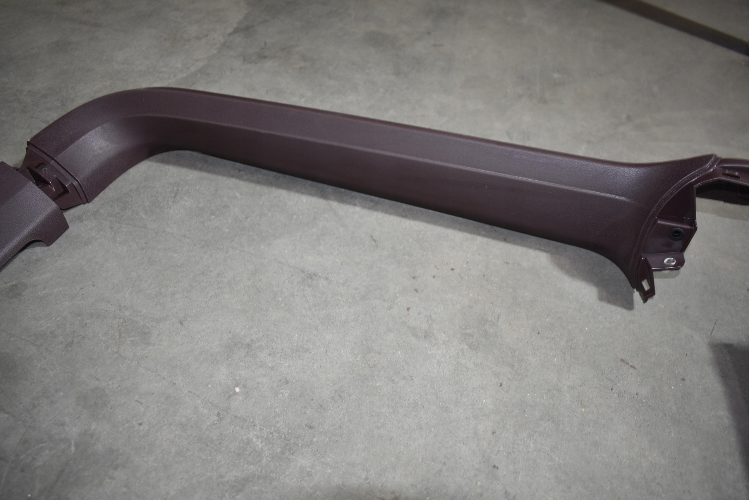 cover bonnet boot PORSCHE PANAMERA 971 1