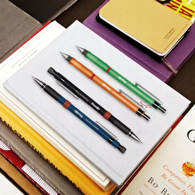 OŁÓWEK ROTRING VISUCLICK ORG 0.7MM A"12 2089092