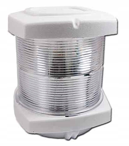 Špičková Navigační Lampa Bílá 64412