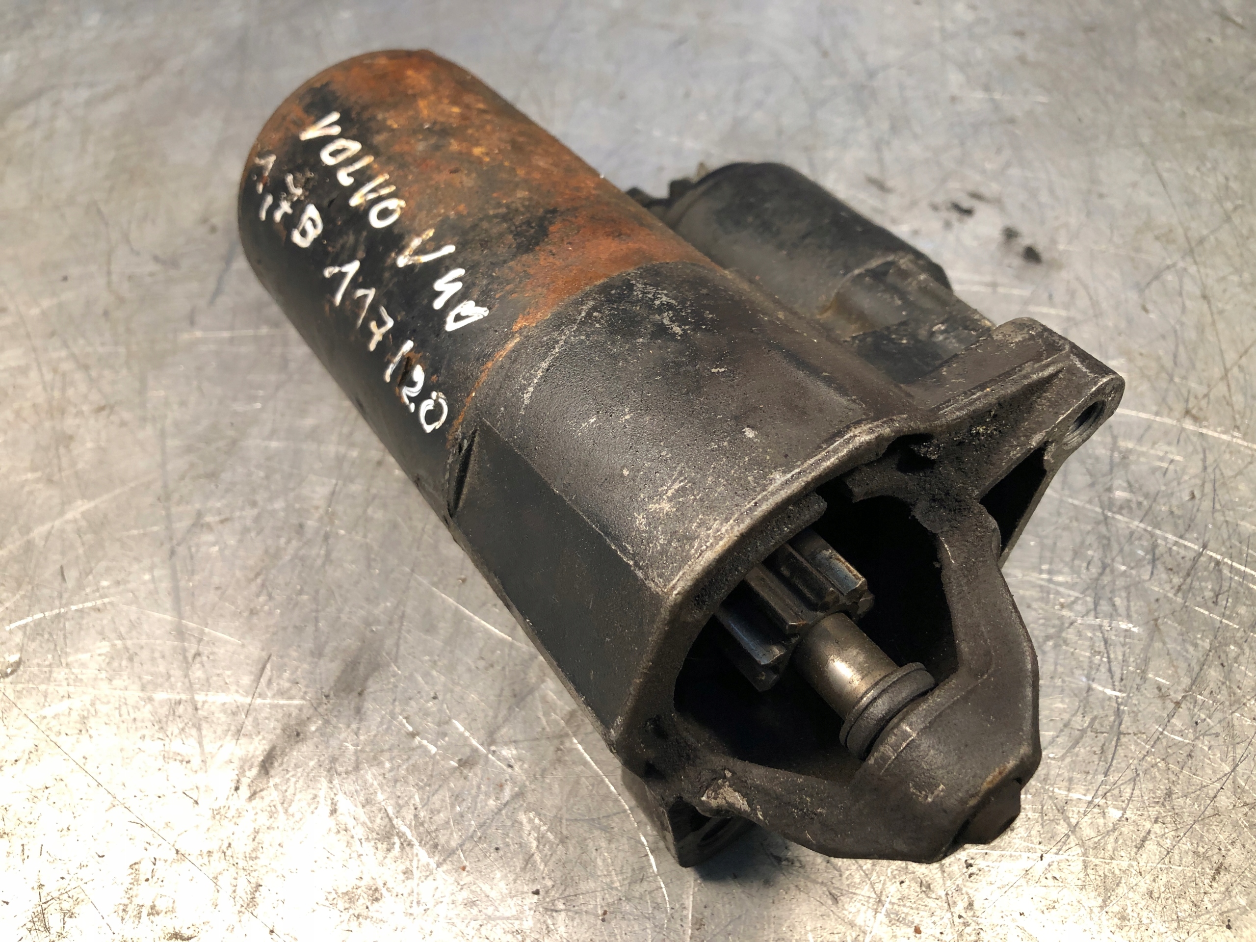 starter Volvo V40 1.7B 8018400