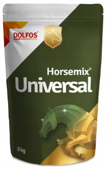 

Dolfos Horsemix Universal 2KG Witaminy Dla Koni