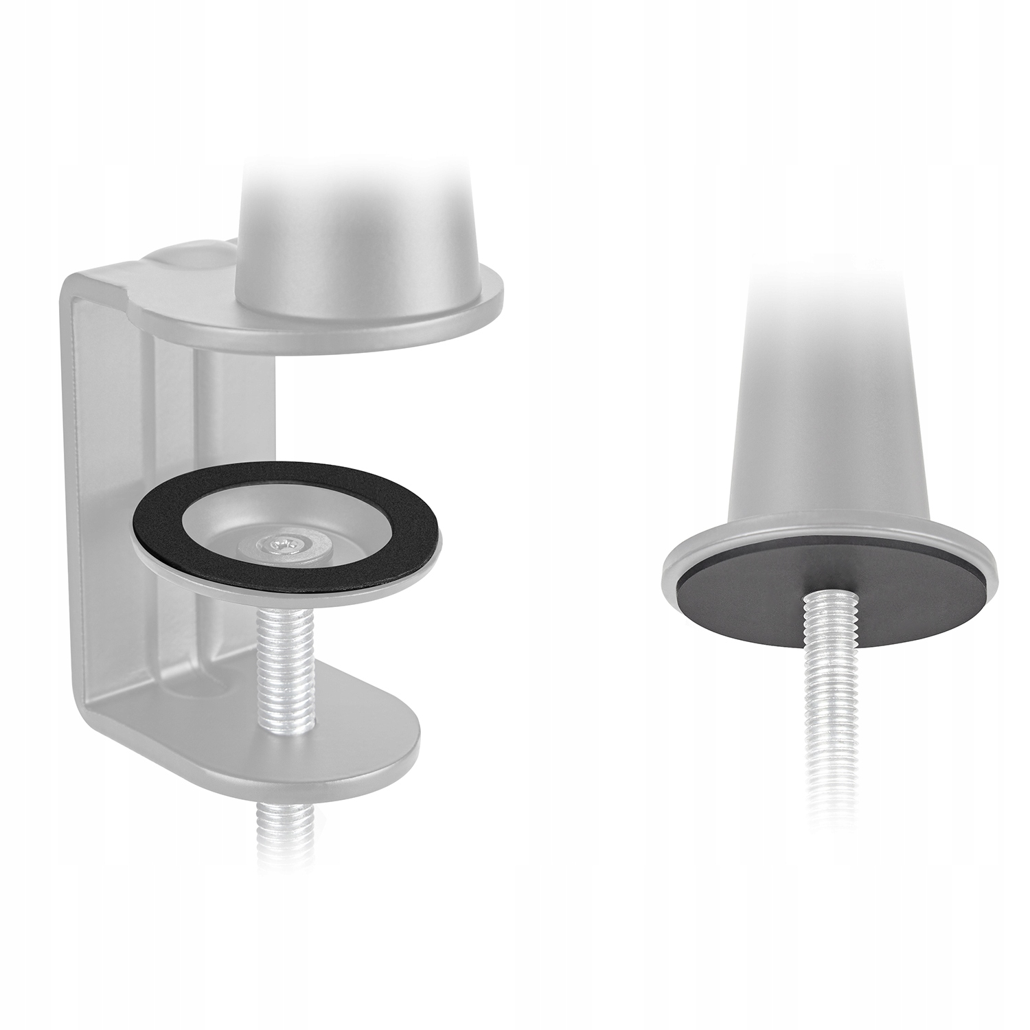 Ramię uniwersalny statyw biurkowy do mikrofonu z gwintem 3/8 i 5/8" Rodzaj ramię biurkowe