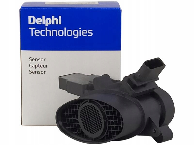DELPHI PRZEPLYWOMIERZ BMW 5 E60 E61 520D 525D 530D