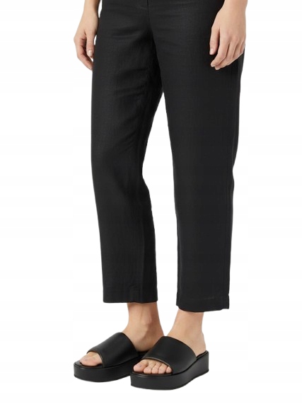 Frau Nazouváky Na Platformě Černé, Hladká Kůže 37 3DA