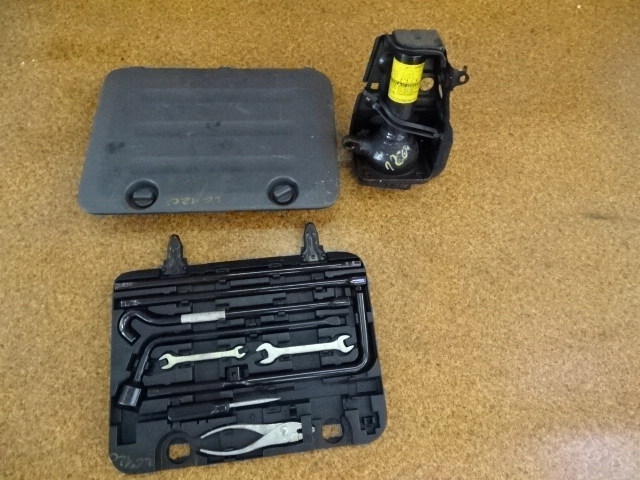 LAND CRUISER 120 04r KLUCZE LEWAREK KOMPLET