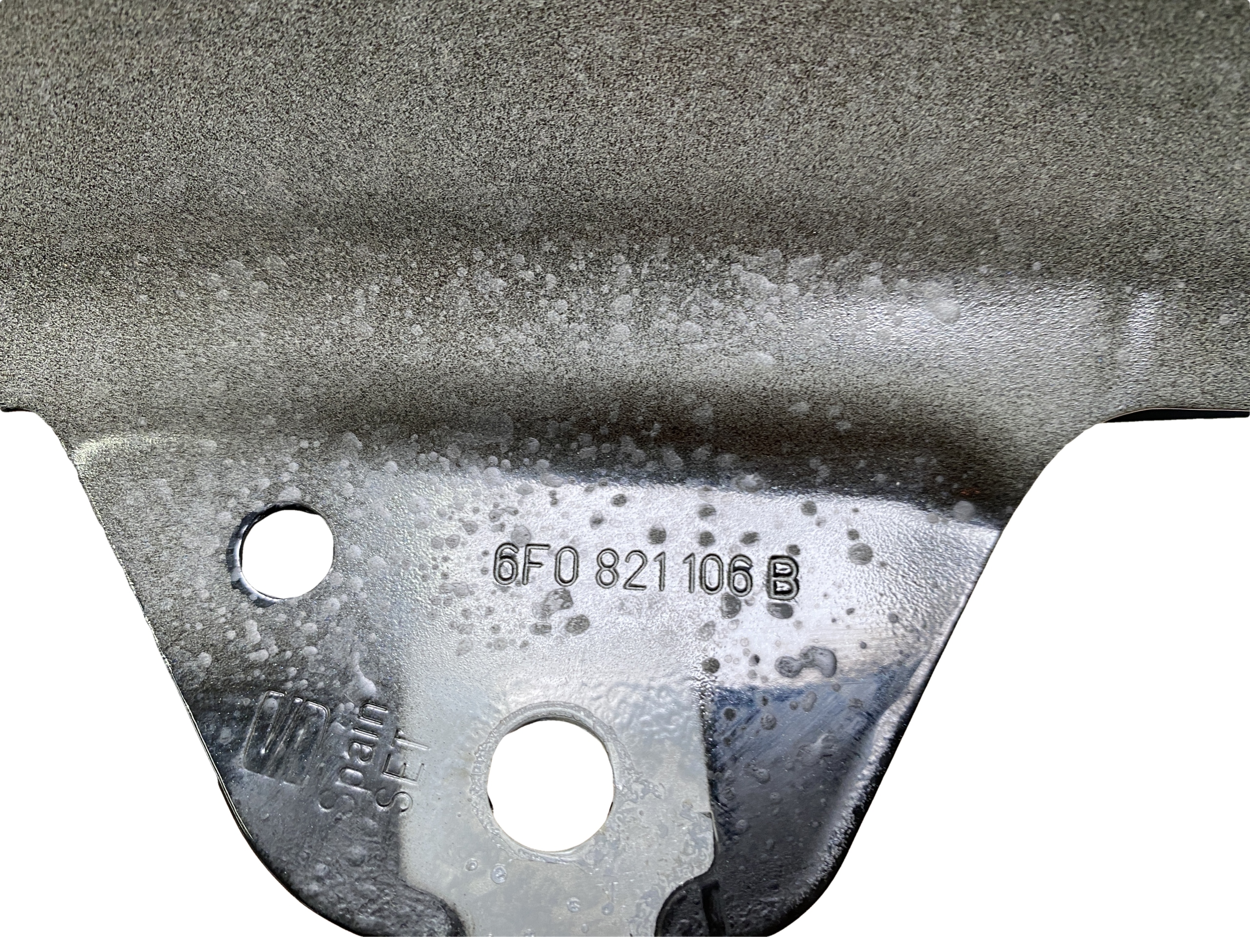 SEAT IBIZA 6F0 fender right front