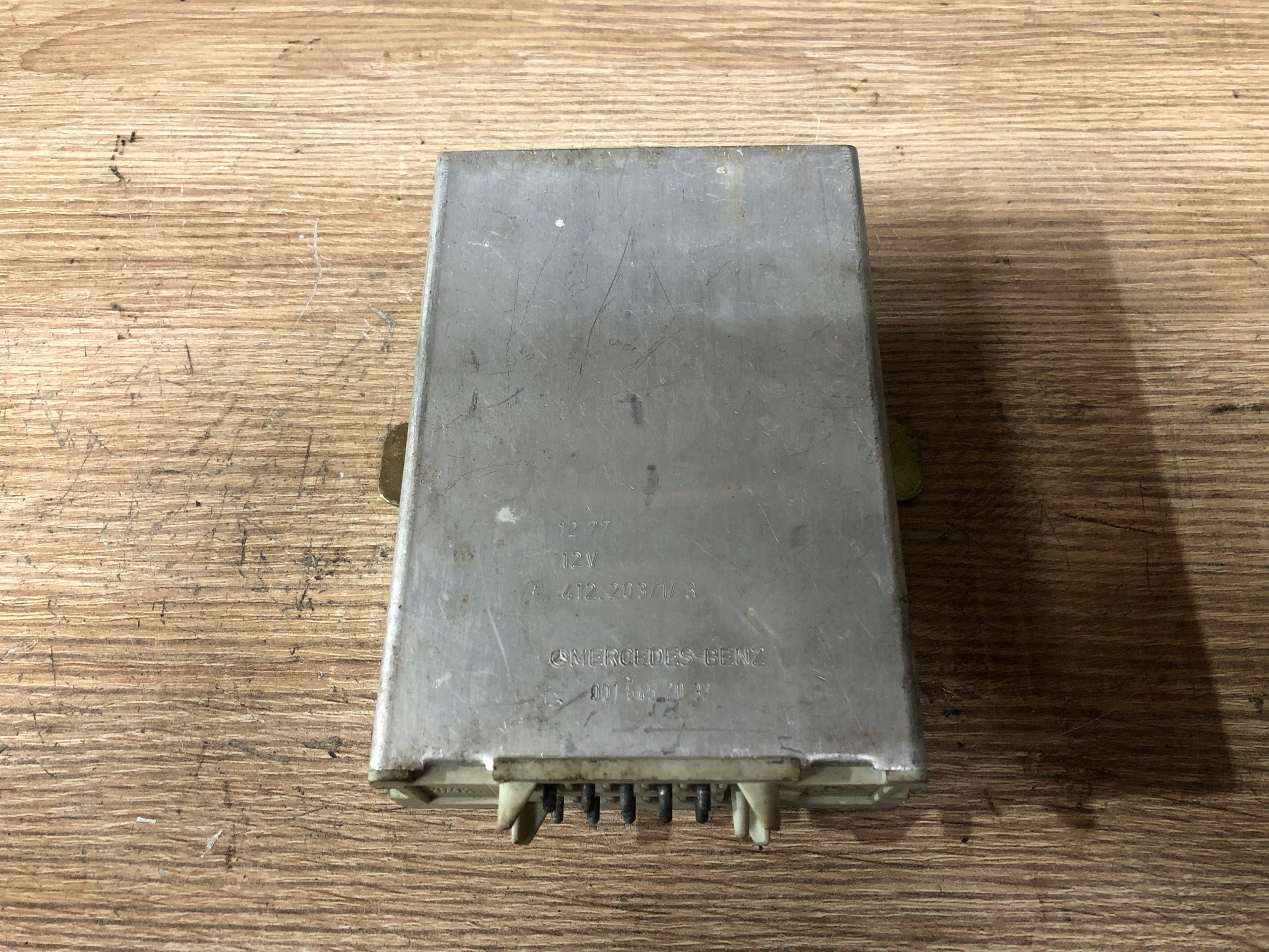 0015452032 - одуль контроллера MERCEDES W107