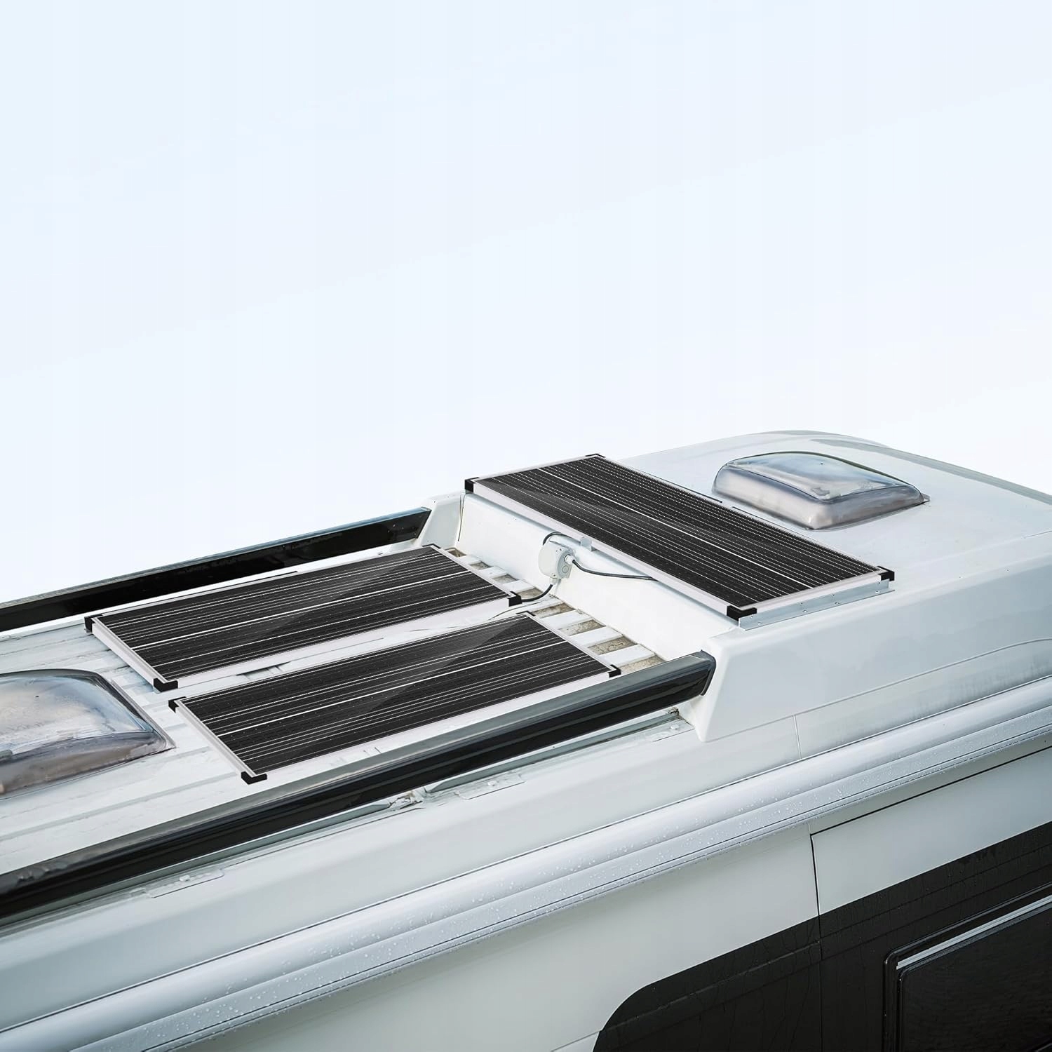 Panel Solarny Fotowoltaiczny Bateria 100W 12V