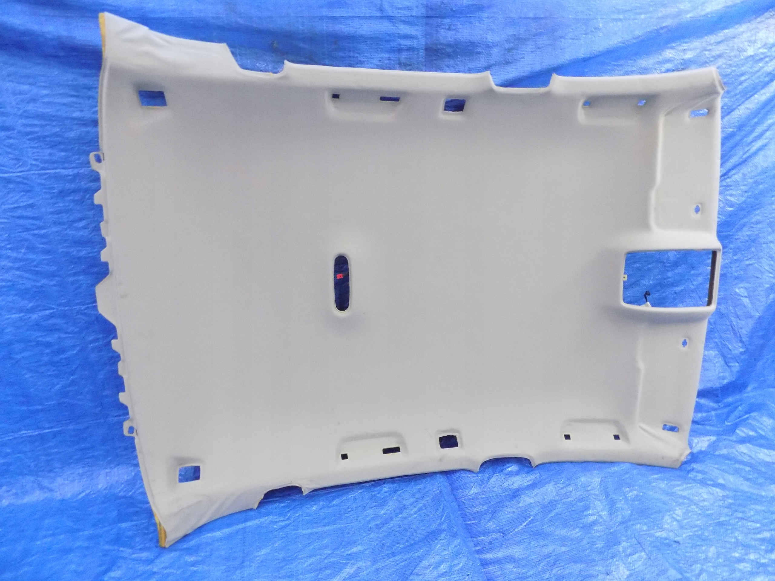 Стеля AUDI Q5 8R 2.0 TDI