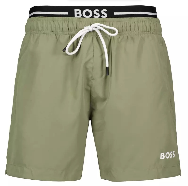 Kraťasy Boss Amur Velikost L