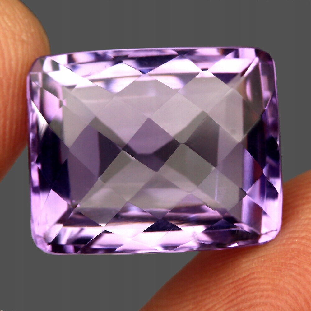 Ametyst přírodní kámen Vvs 21.92ct