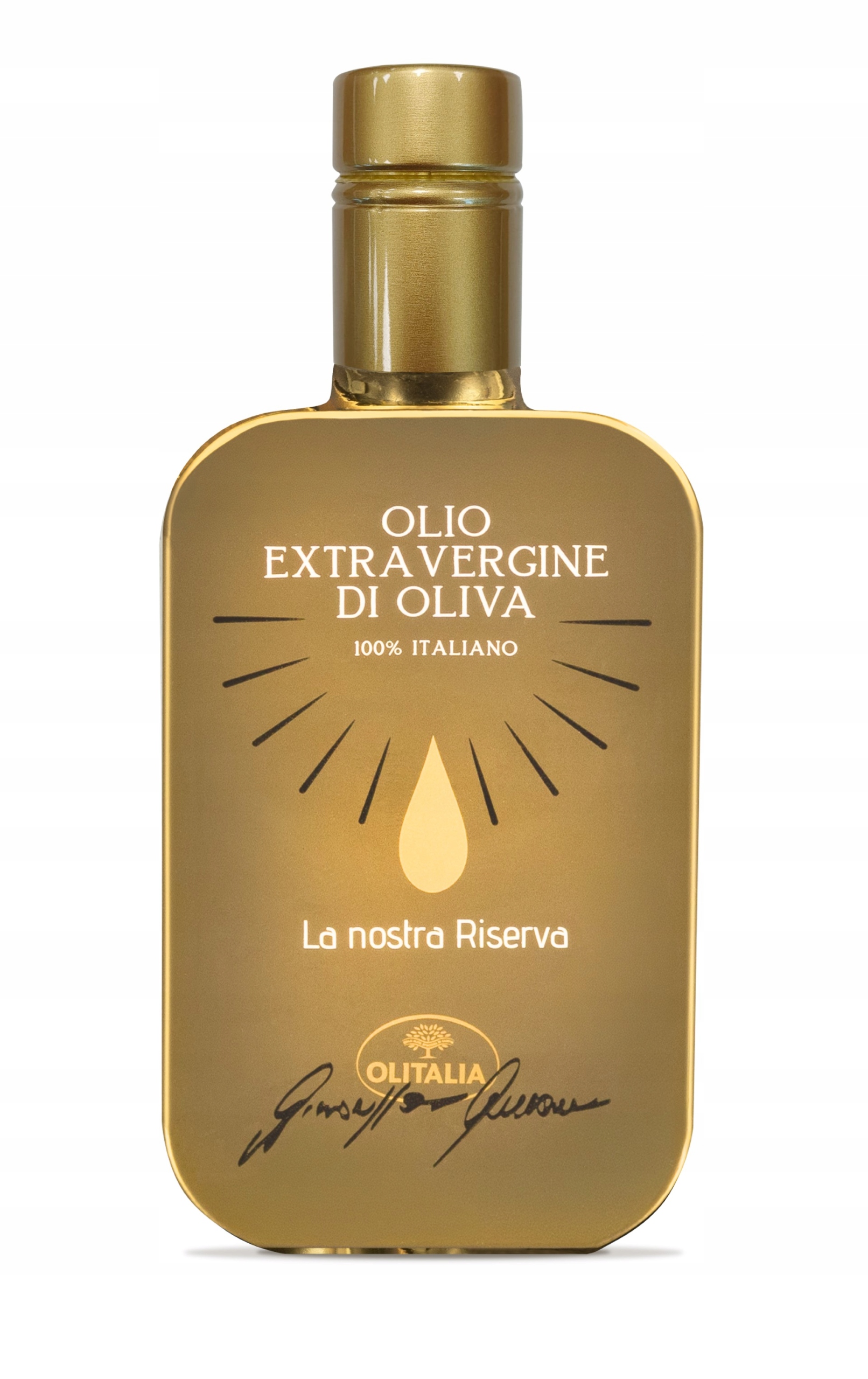 Olitalia oliwa z oliwek extra vergine La Nostra Riserva 500 ml