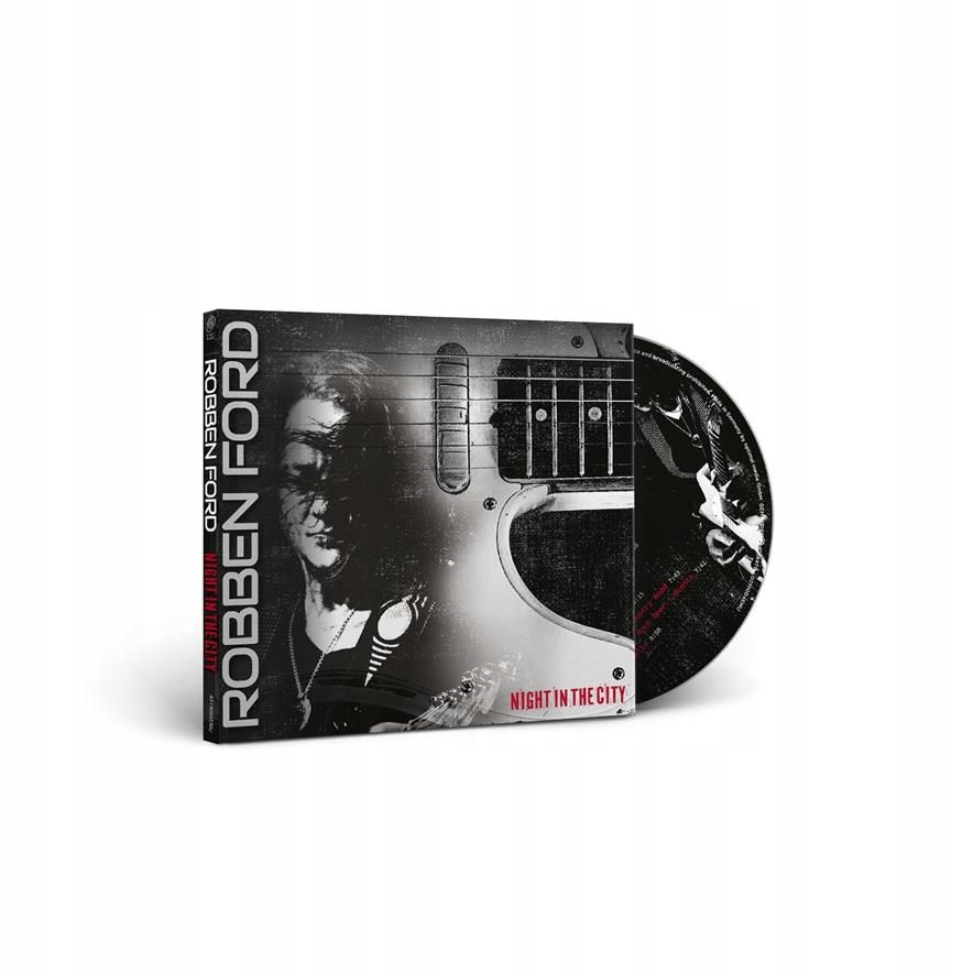 Robben Ford: Night In The City (digipack) (CD)