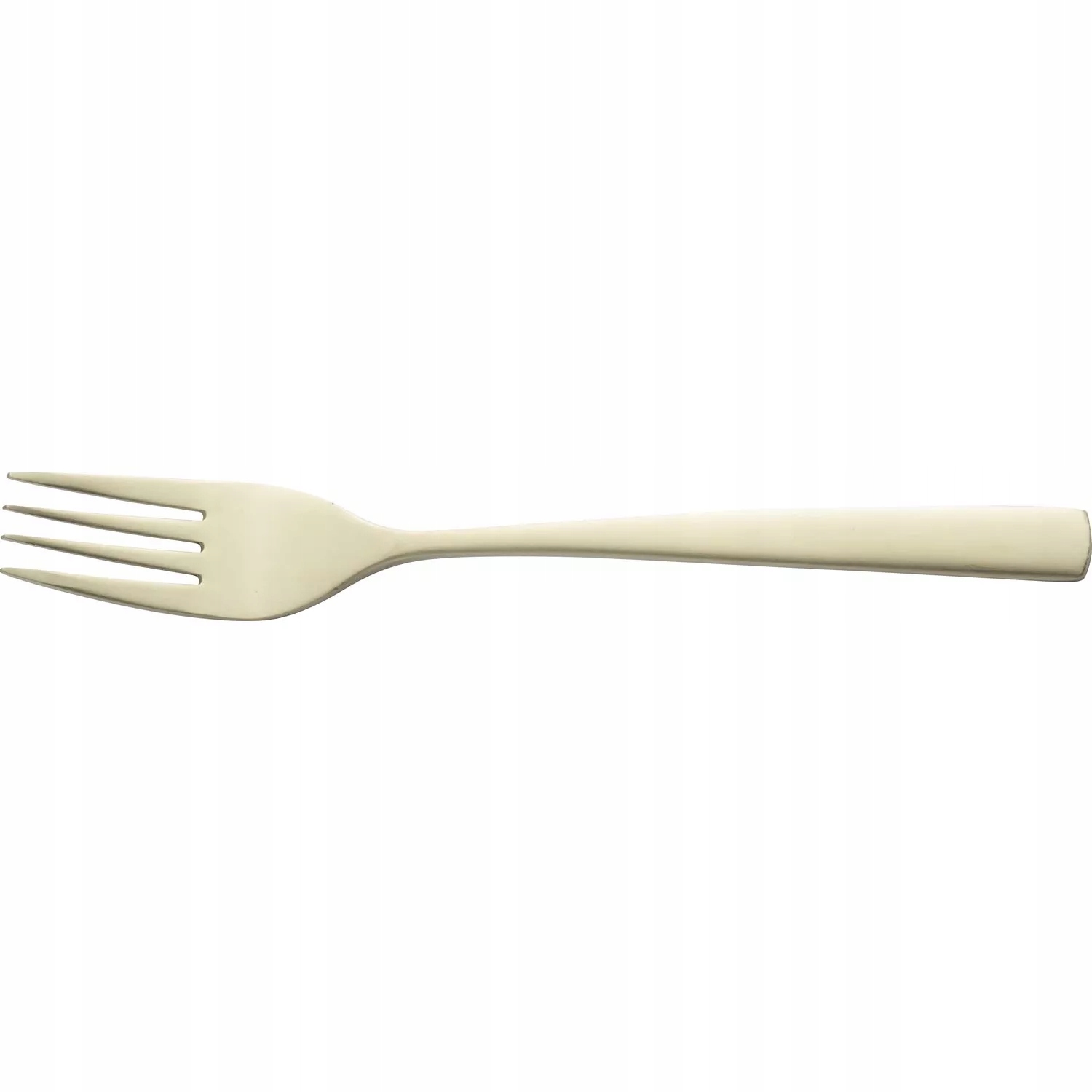 Comas Dezertní vidlička nerezová Barcelona 14 cm, champagne (12 ks)