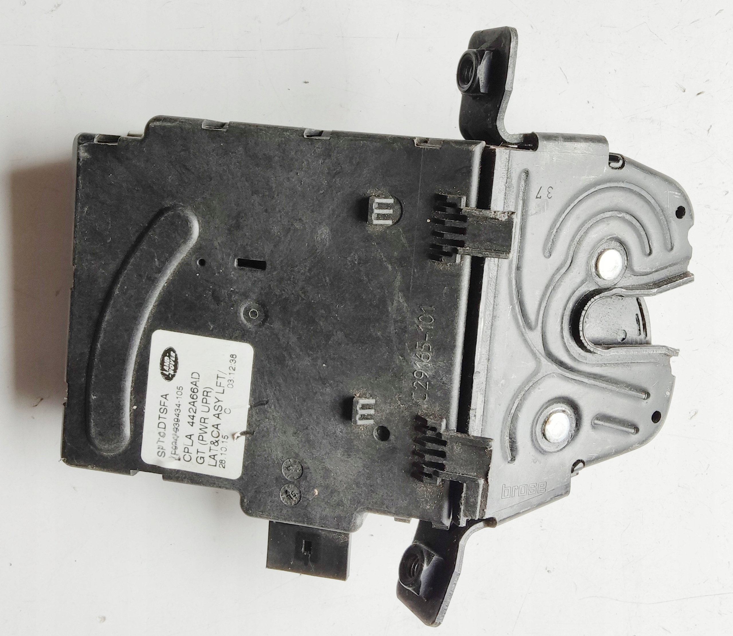 Zamek Klapy Dociąg Jaguar Range Rover CPLA442A66AD