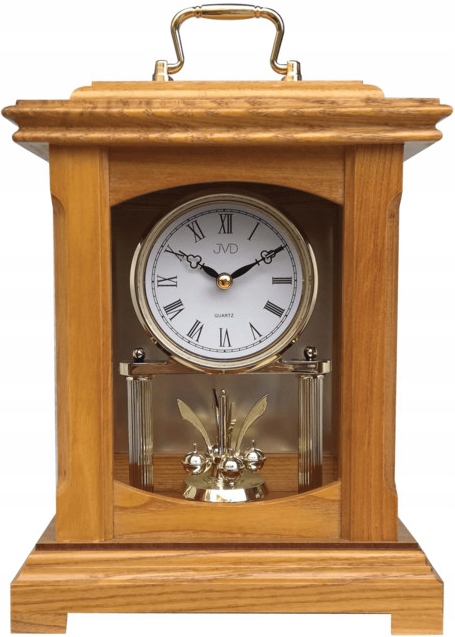 Stolové hodiny Jvd HS3007.2, 26cm