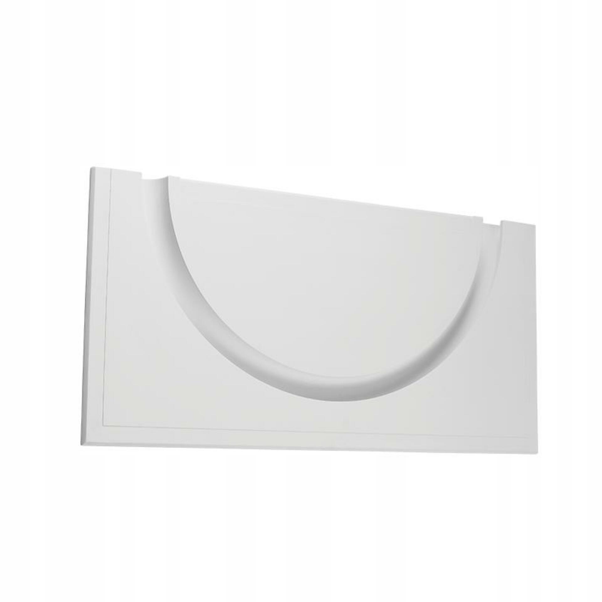 Aca Lighting Gypsum zapustené sadrové svietidlo G8020W