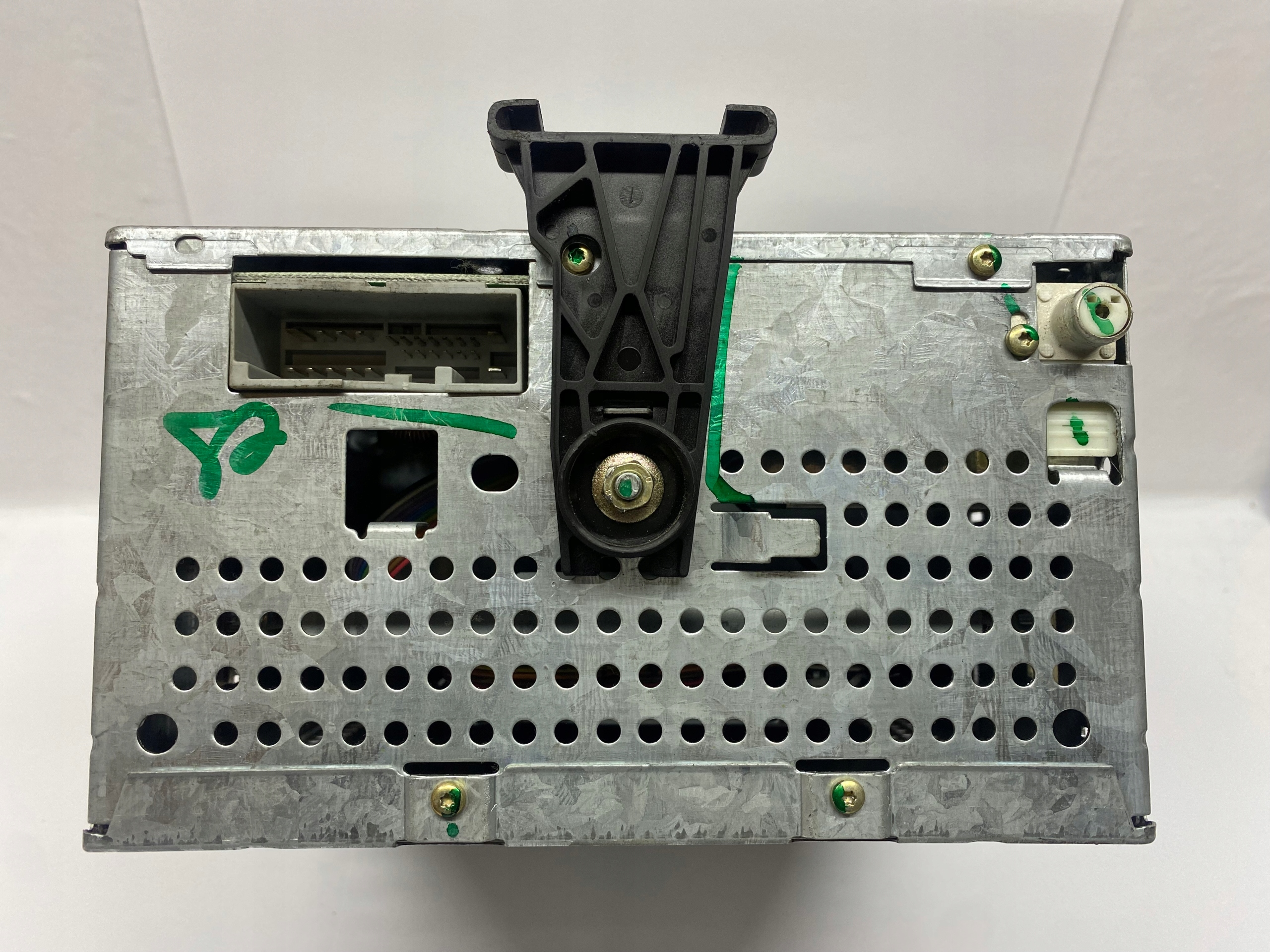 RADIO FORD FUSION 4S6118K876BA