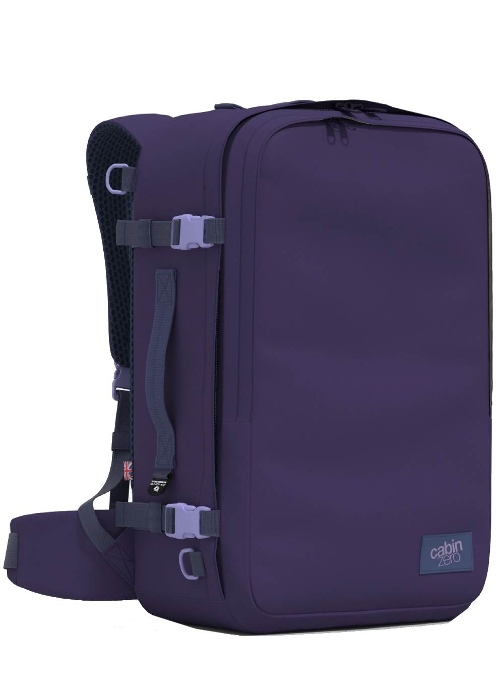 Batoh příruční taška CabinZero Classic Pro 42 l solace sky