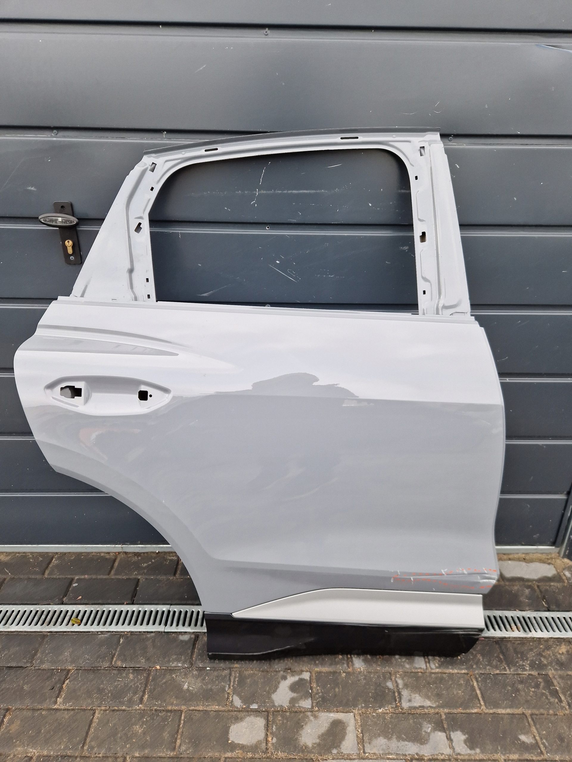 AUDI Q4 E-TRON 2021-> DRZWI TYŁ PRAWE