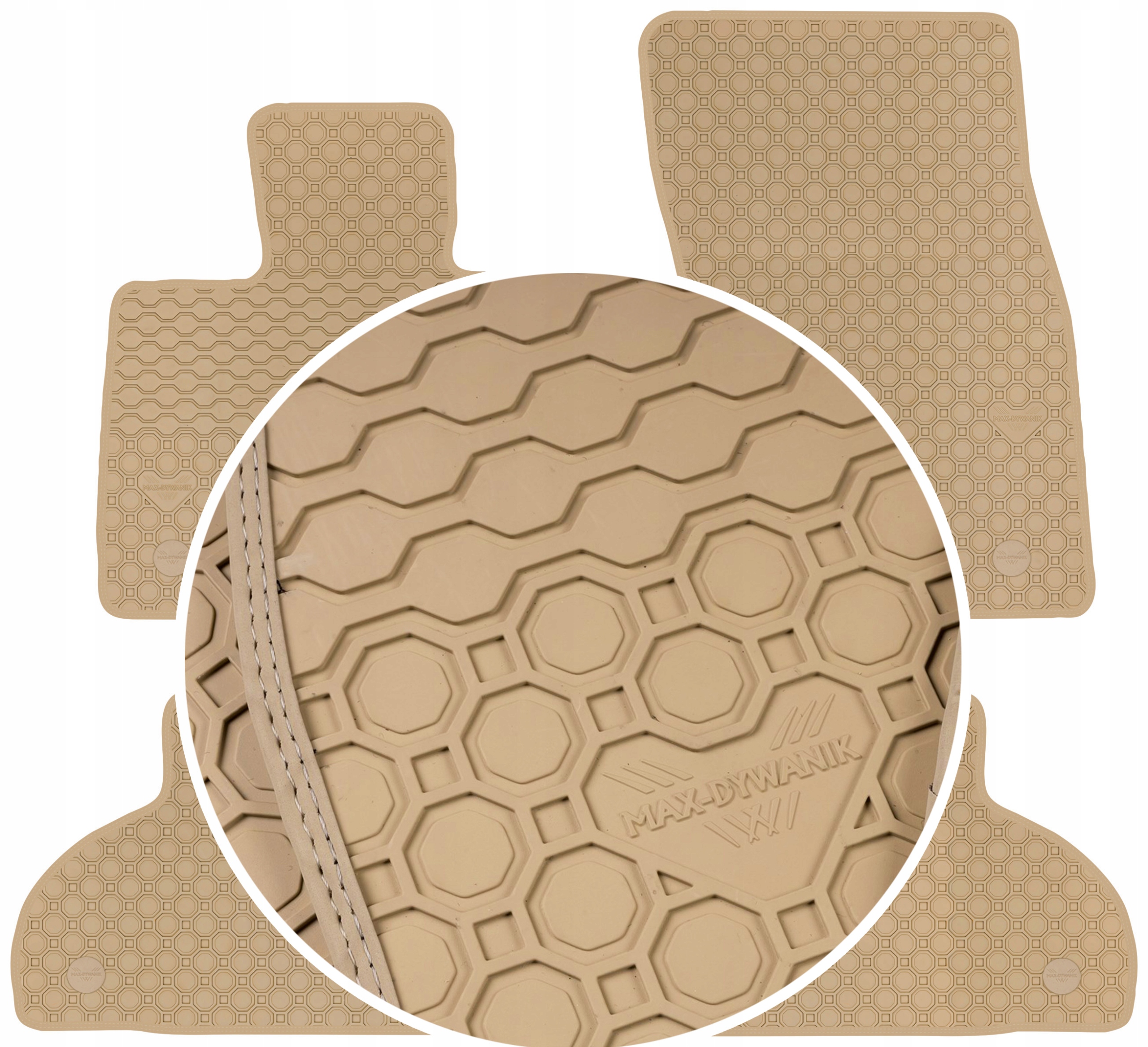 Bmw X6 F16 2014-2019 Koberce PrimeLiner