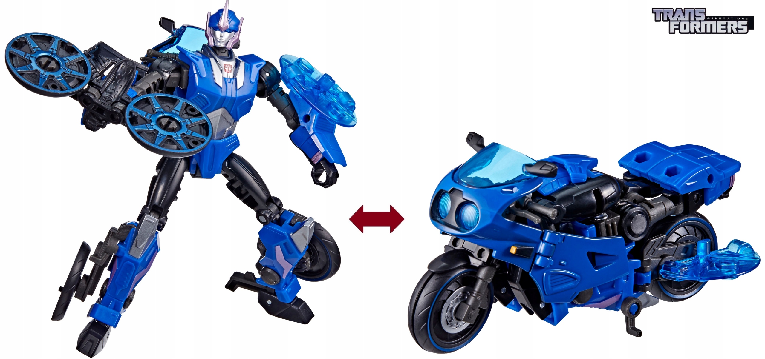 Figurka Transformers Generations Legacy Arcee EAN (GTIN) 5010993974900