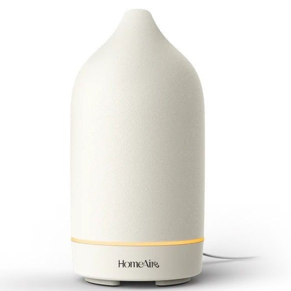 Dyfuzor Zapachowy do olejków Ceramiczny Aromaterapia Lampka Aromatyzer