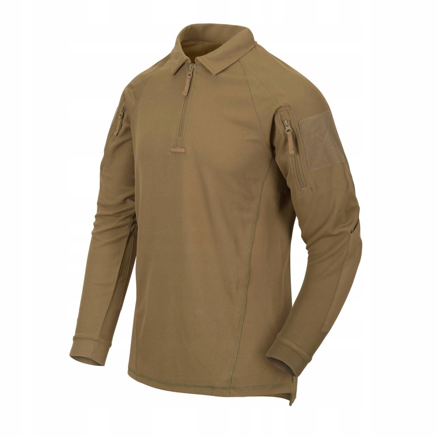 Taktické tričko Helikon-tex Polo Range Coyote L